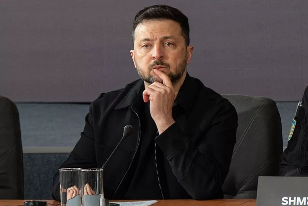Zelenskyy says Ukraine's long-range weapons enter new stage