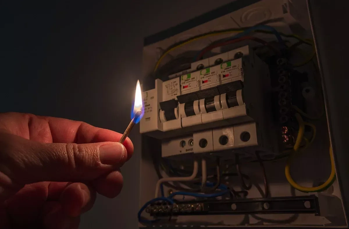 Power outage hits several Almaty districts ahead of Kanye West concert Updated