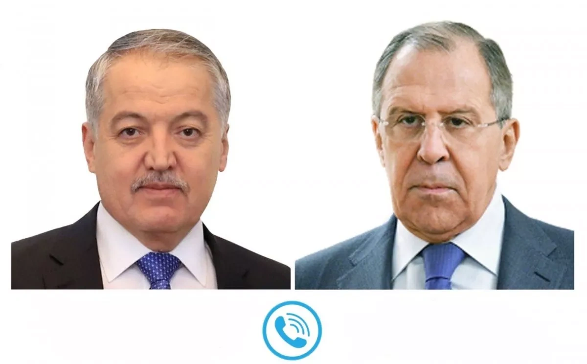 Tajikistan, Russia review bilateral cooperation