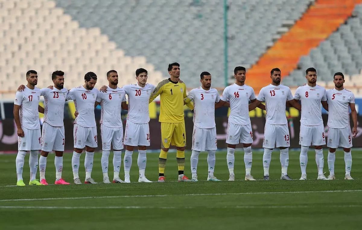 FIFA approves Iran World Cup base shift from US to Mexico