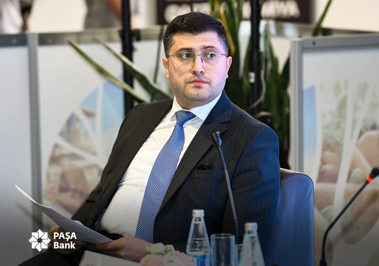 PASHA Bank officially partners with “Caspian Agro Week” and “InterFood Azerbaijan” expos