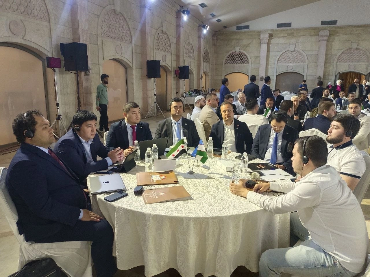Uzbekistan expands economic outreach to Syria through high-level business delegation visit