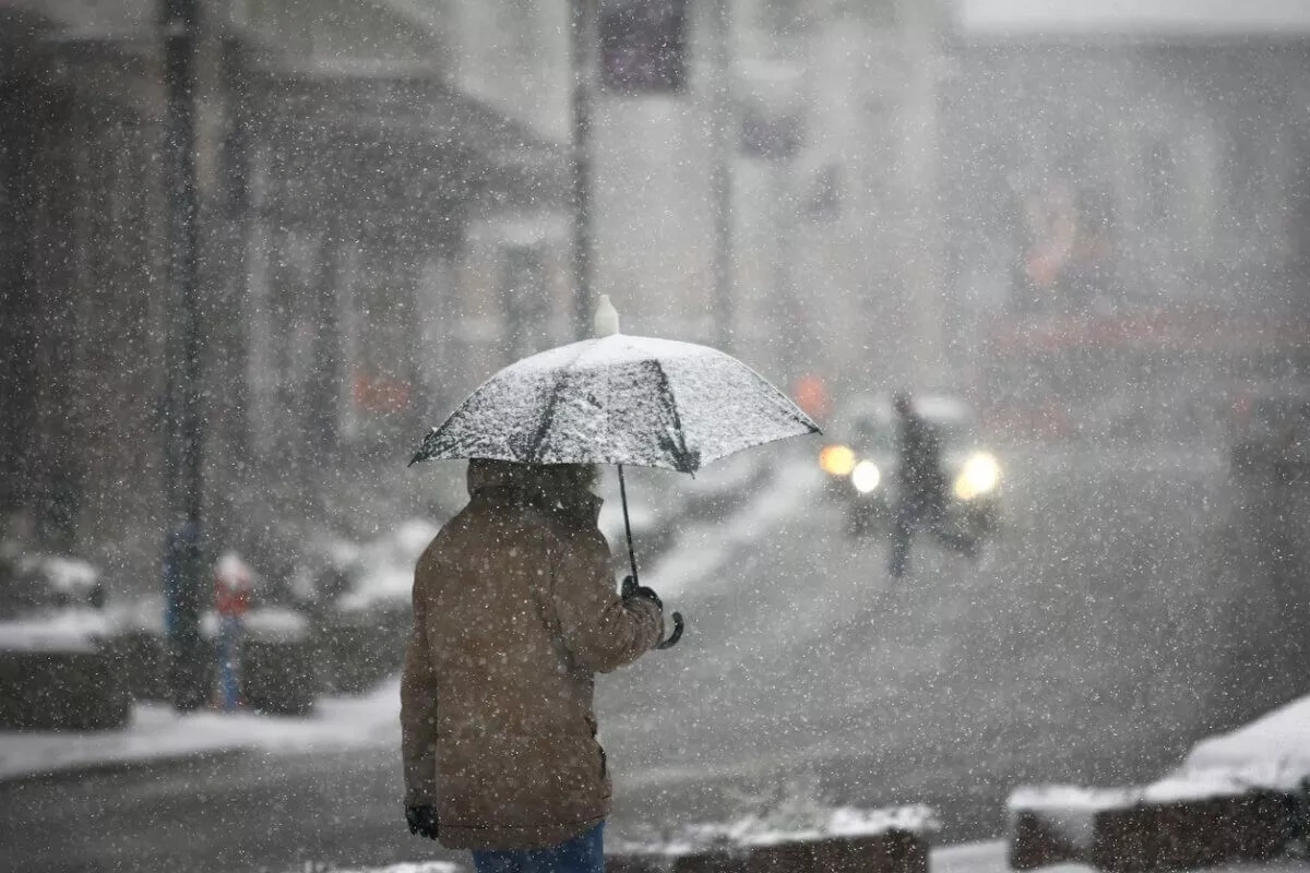 Kazakhstan braces for severe frost, avalanche risk rises in Kyrgyzstan
