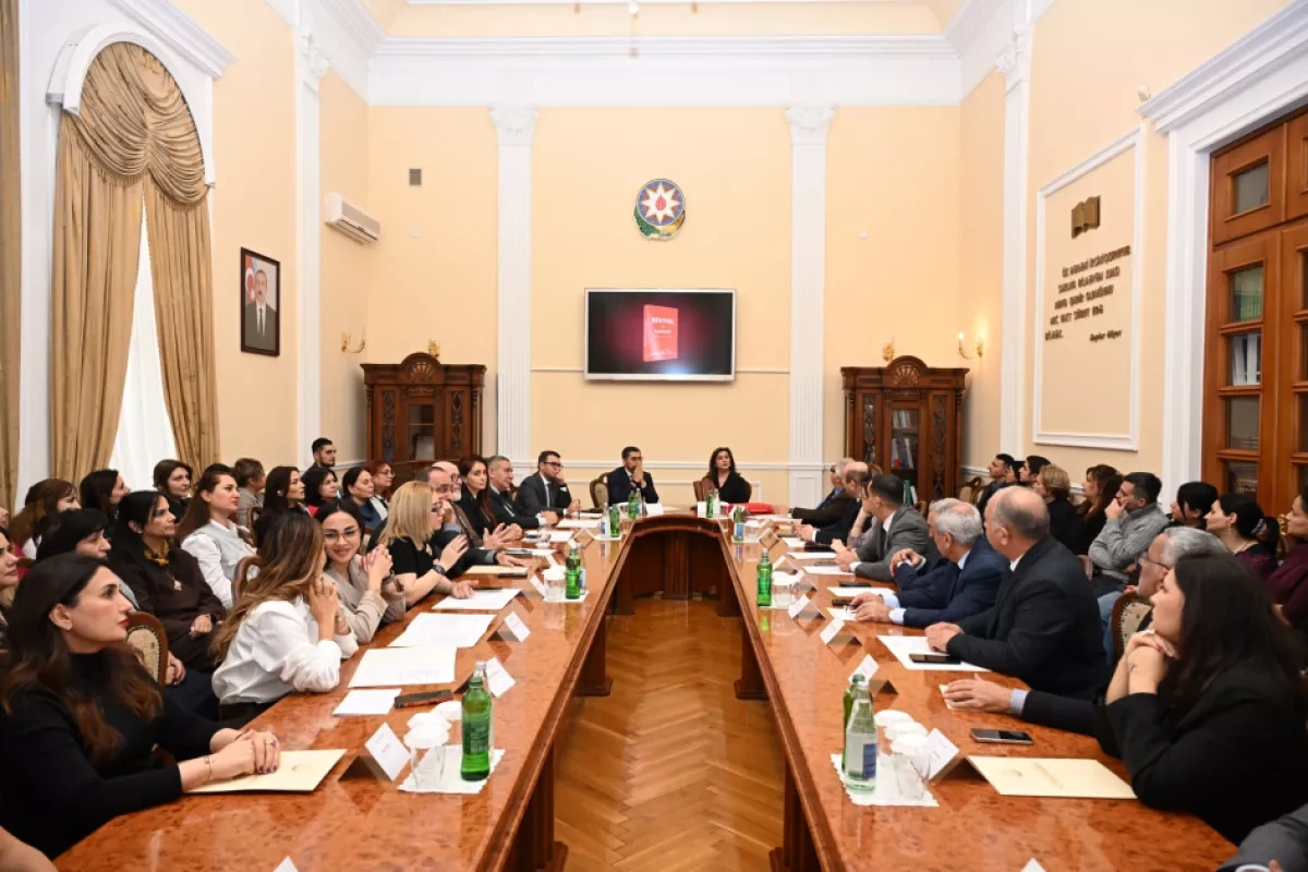 Azerbaijan’s Karabakh journey captured in comprehensive new publication PHOTO