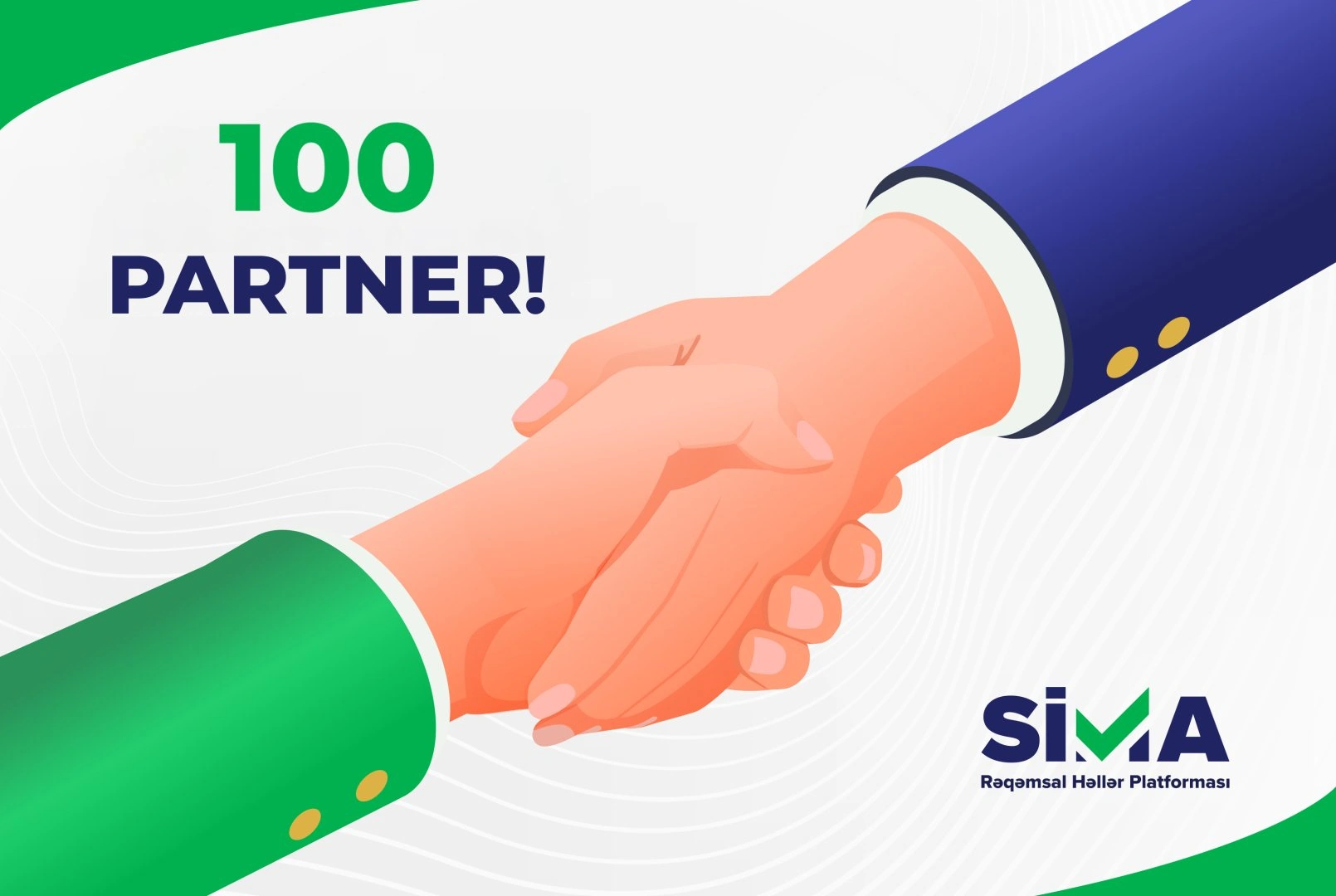 The number of “SİMA İmza” partners has reached 100