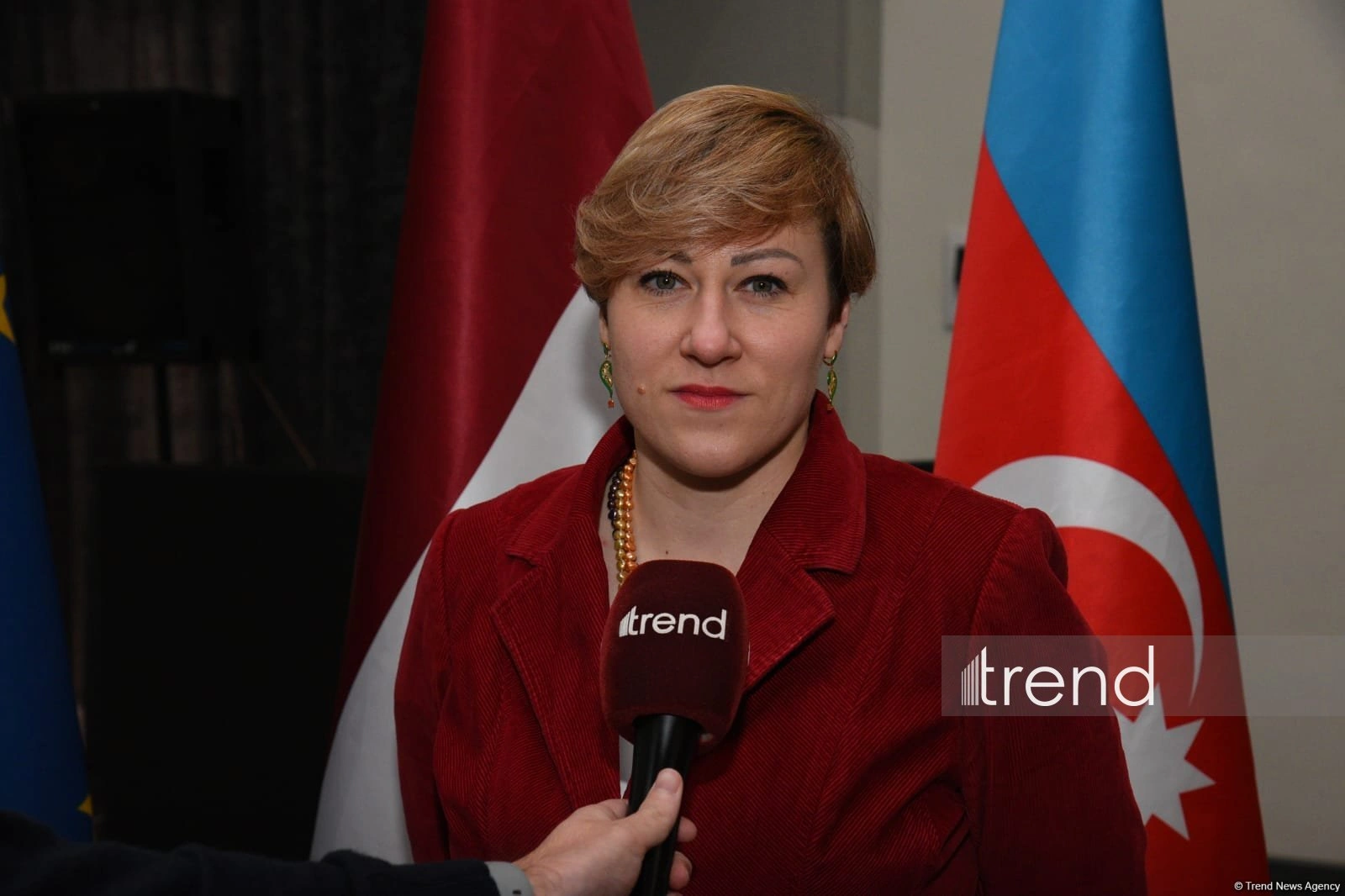 Latvian Chamber of Commerce unveils top areas of co-op with Azerbaijan (Exclusive)