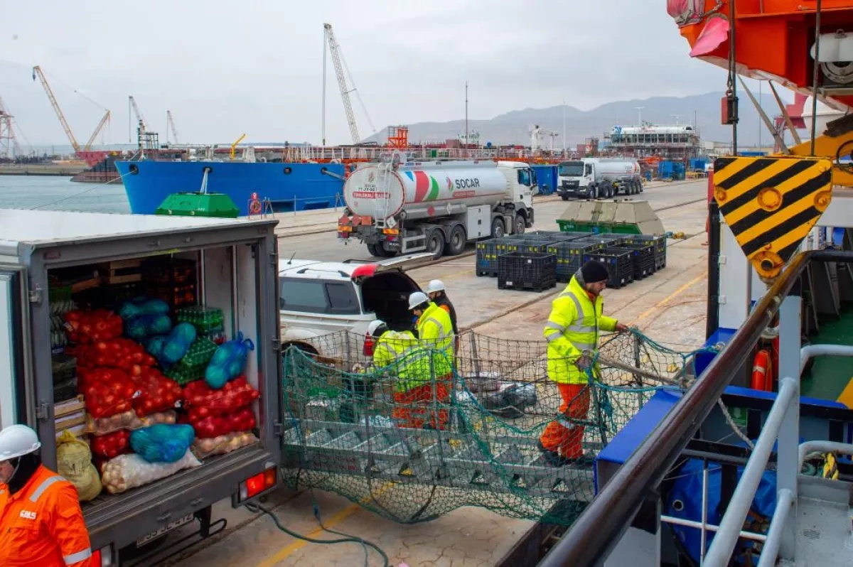 Far from home, united at sea: Chinese, Azerbaijani seismic crew boost energy ties