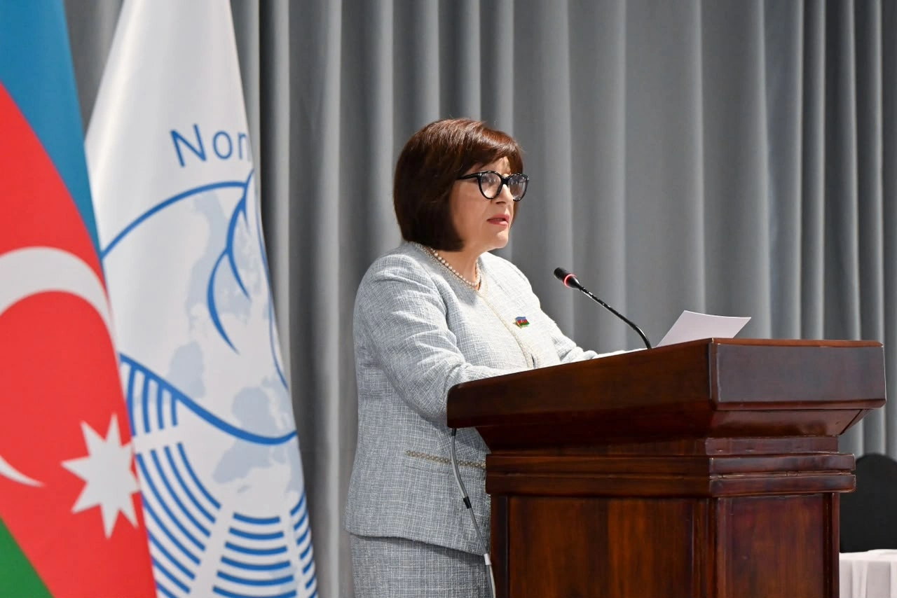 Milli Majlis Speaker chairs coordination meeting of Non-Aligned Movement Parliamentary Network (PHOTO)