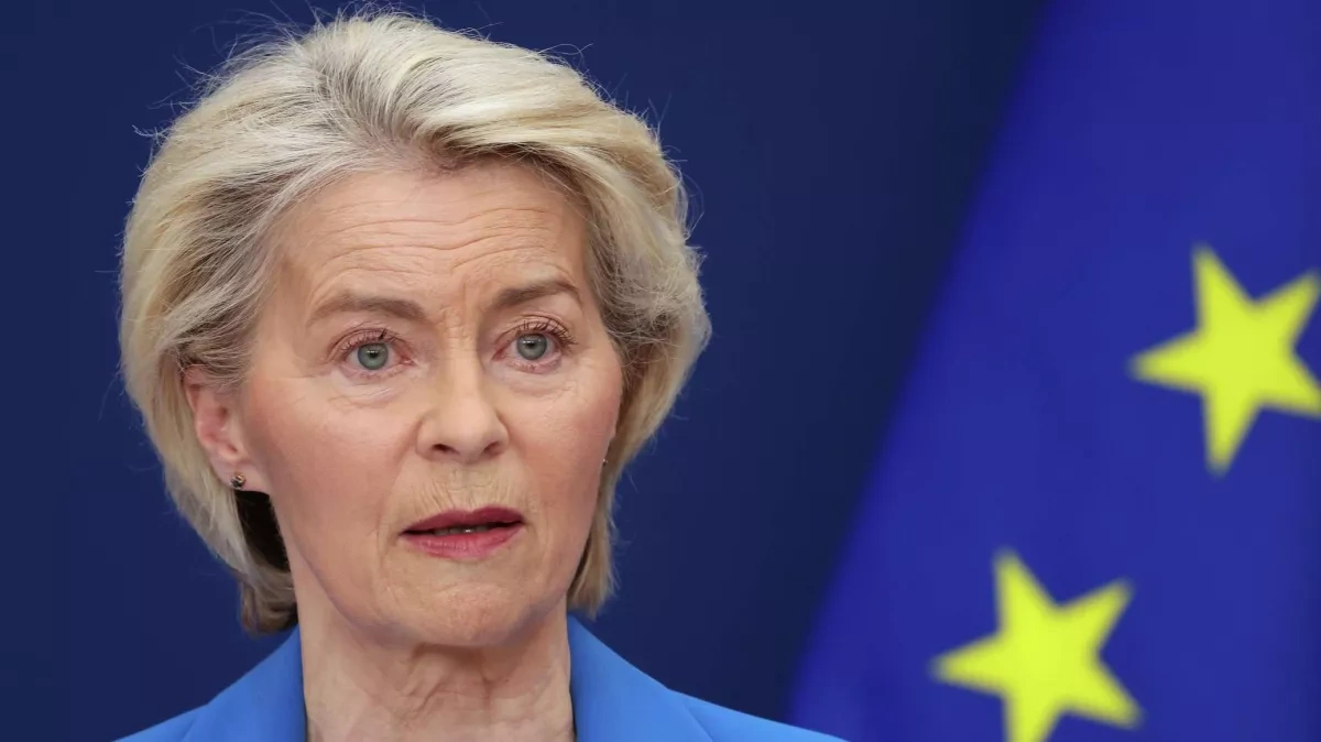 EU releases first €3.9 billion to help Ukraine procure drones