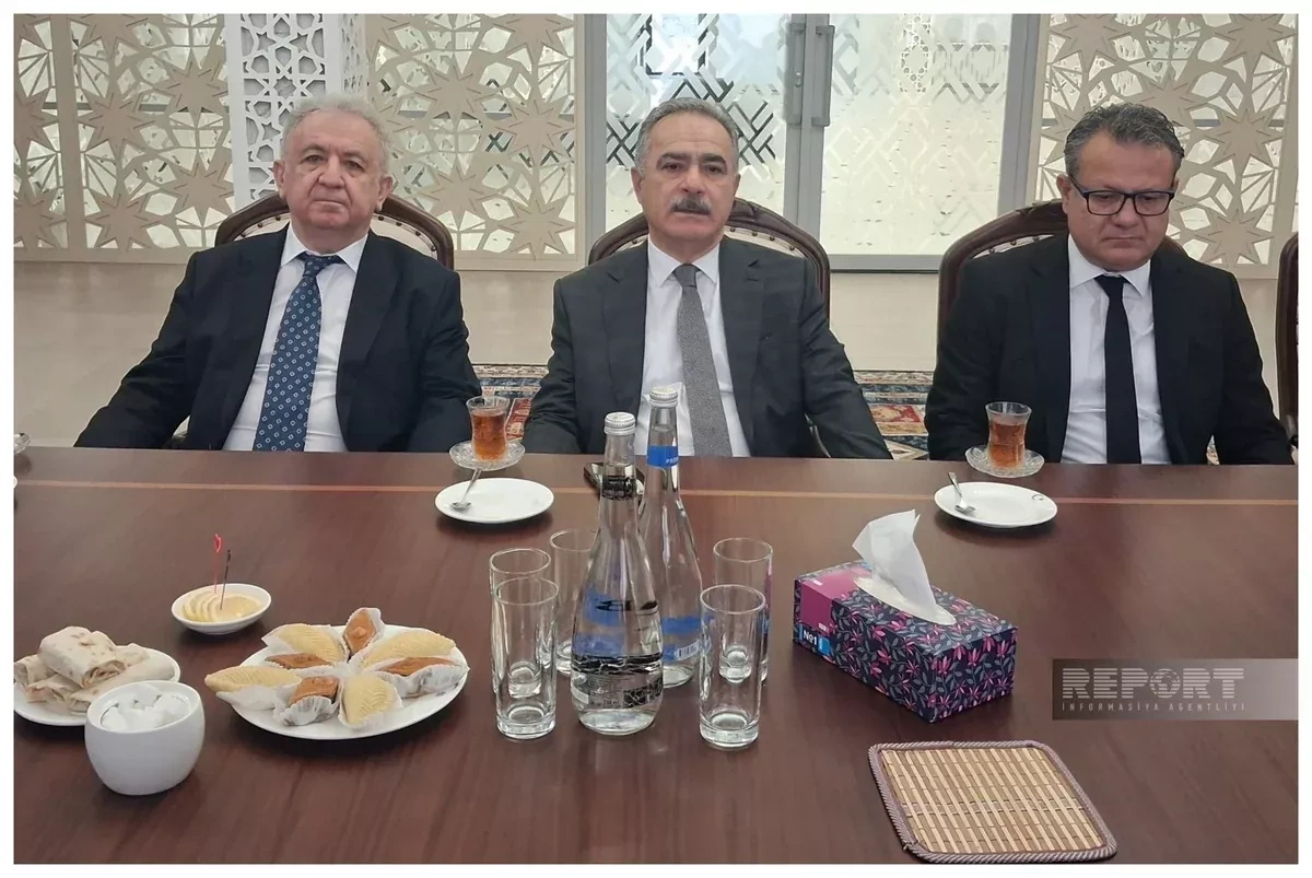 Azerbaijan embassy honours memory of martyrs, fallen Kazakh servicemen PHOTO