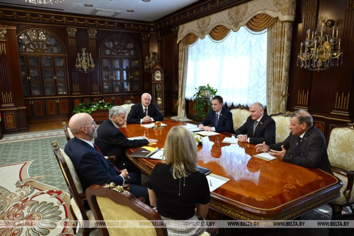Lukashenko calls on US to honor Minsk–Washington deals