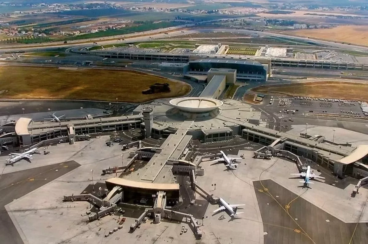 US tankers paralyze Ben Gurion Airport amid renewed Iran crisis