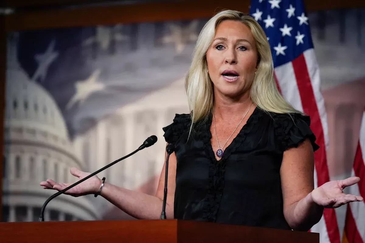 Republican lawmaker breaks with Trump over support for Iran protesters
