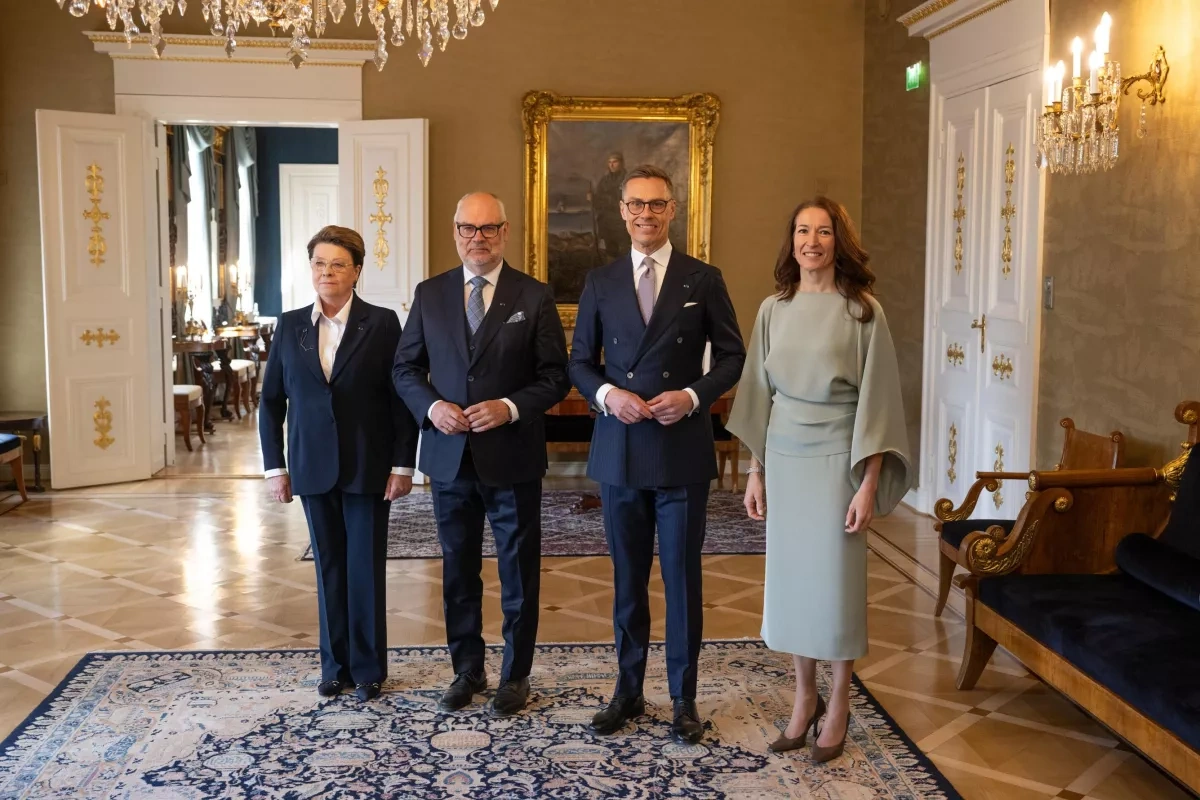 Estonian leader: Europe will eventually have to resume dialogue with Russia PHOTO
