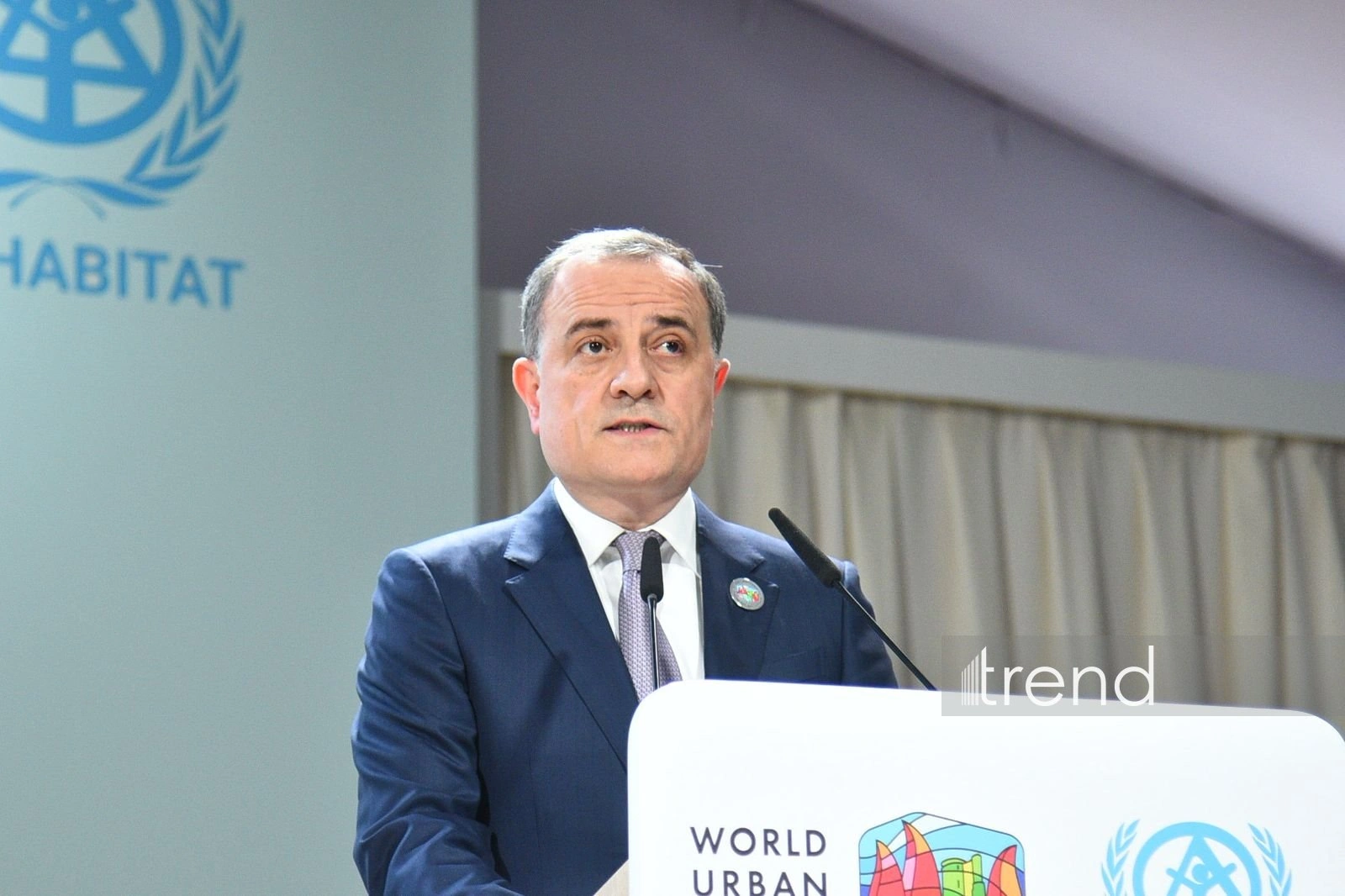 Azerbaijan turns geography into strategic advantage, Foreign Minister says