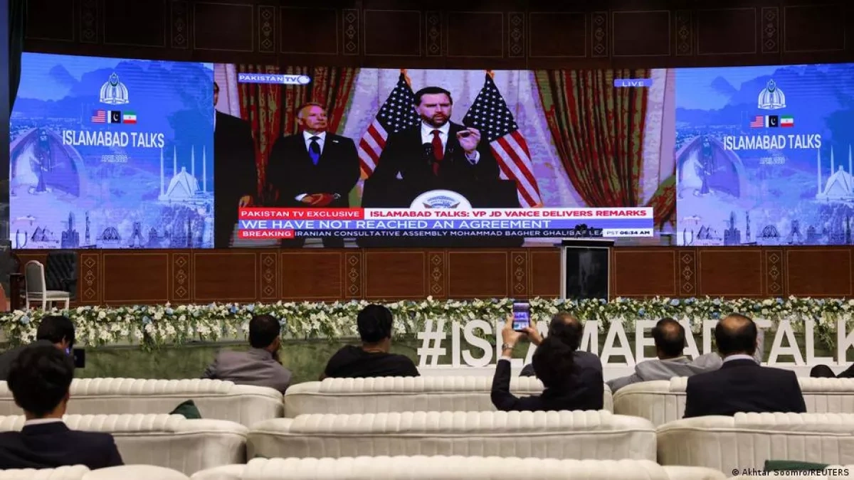 No deal yet on next US talks in Islamabad — Tehran