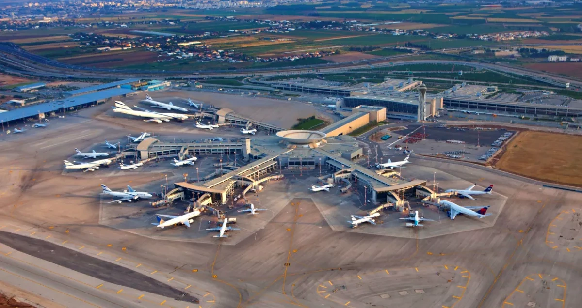 Israel’s Ben Gurion Airport on alert over incoming non-civilian aircraft