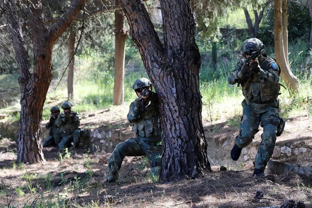 Azerbaijani troops complete new phase of EFES-2026 drills