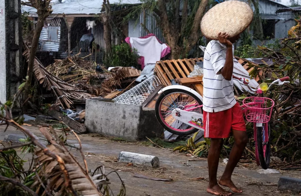 Cyclone Gezani kills 59 in Madagascar, thousands displaced