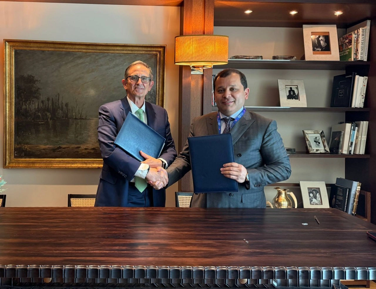 Uzbekistan inks MoU with SwissCham ASIA to boost co-op with Europe