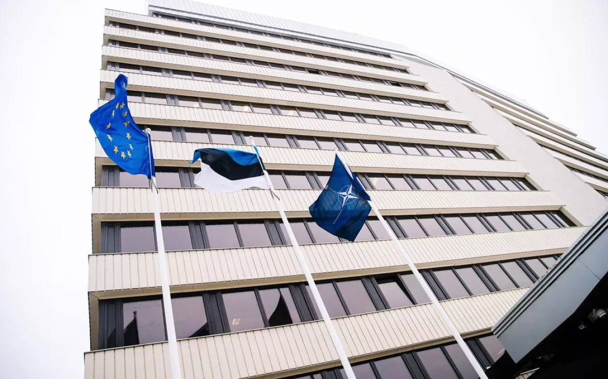 Estonian MFA to summon Russian chargé d’affaires over arson attack