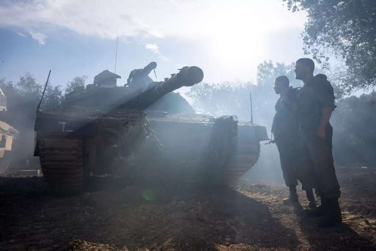 Israeli army kills ex-Hamas political leader's nephew in Gaza operation