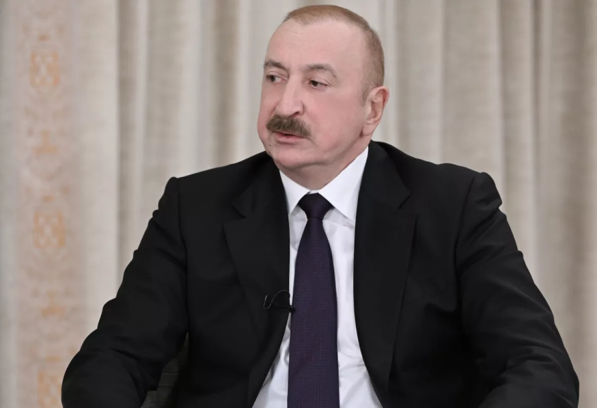 Azerbaijan ready to invest heavily in Serbia, President Aliyev says