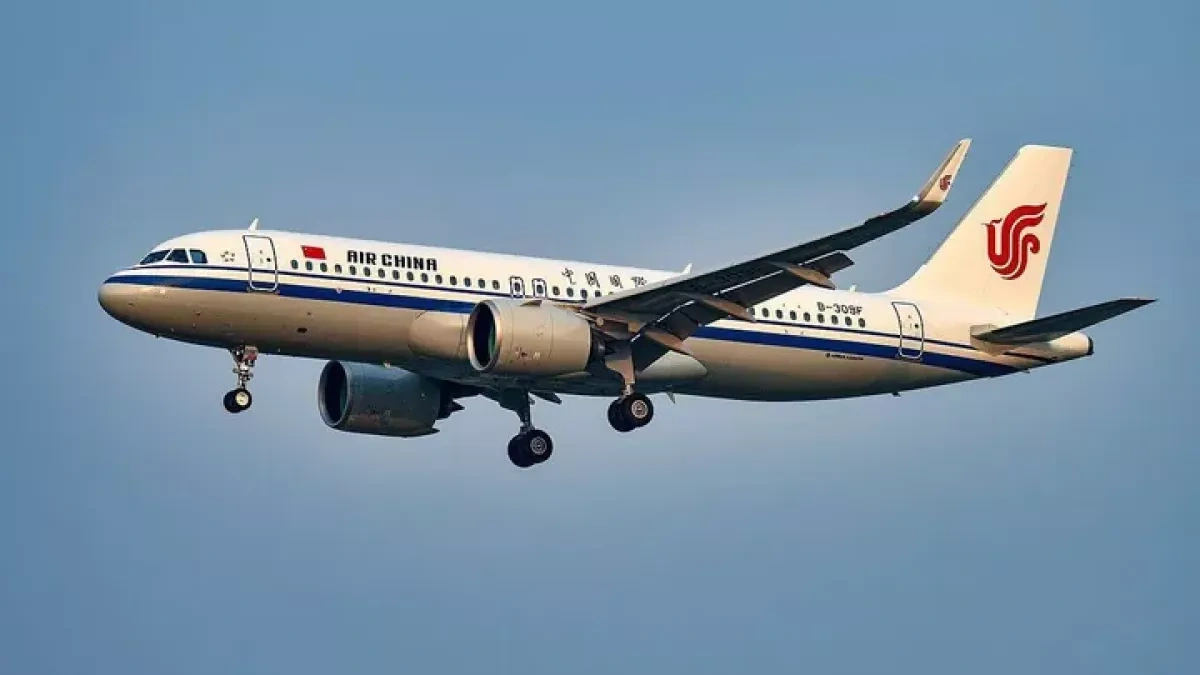 Chinese airline launches direct flights between Kazakhstan, China
