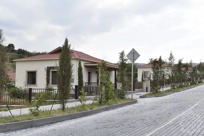 Great Return: Six years of reconstruction in Sugovushan and Talish (PHOTO)