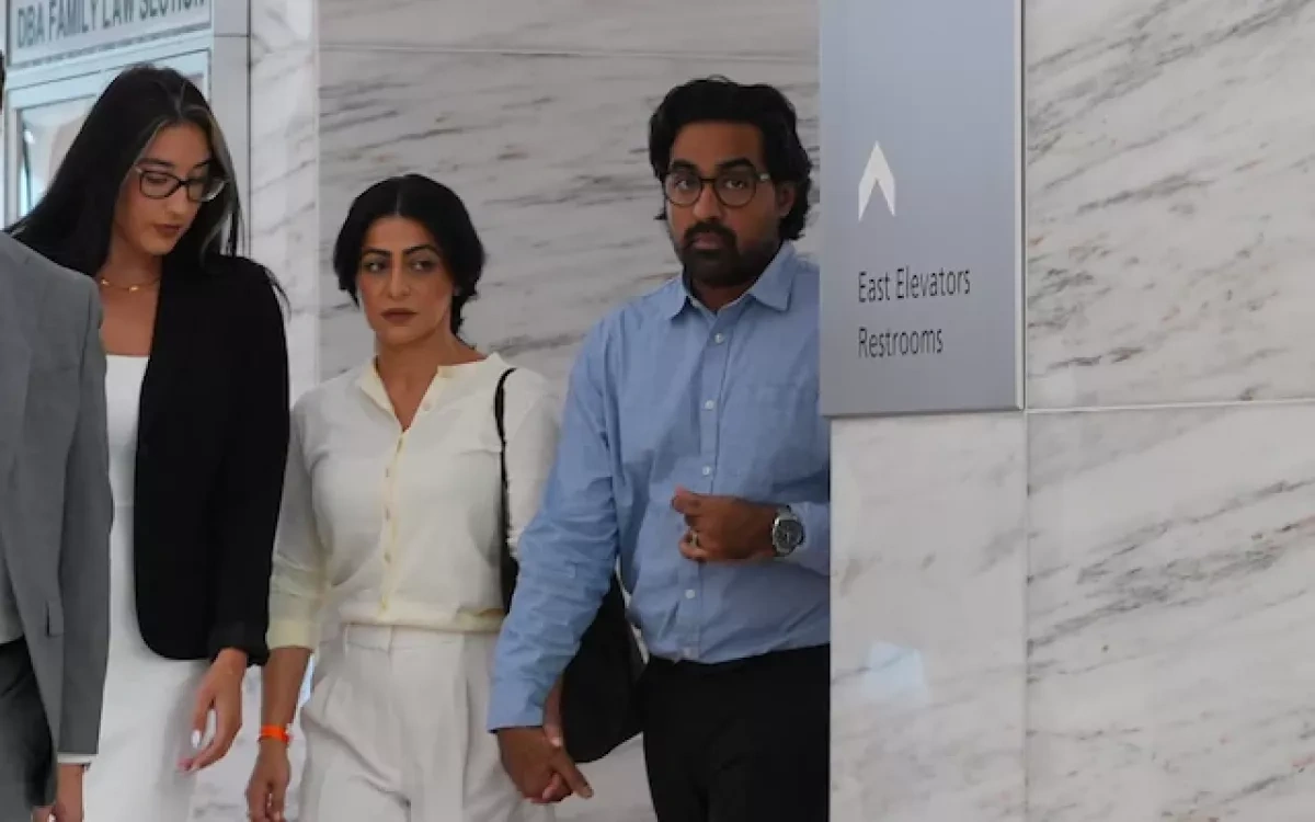 Highly publicised court dispute puts politics, abortion, parental rights at odds