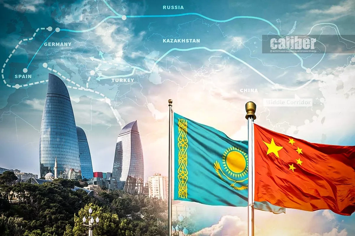 Beijing – Astana – Baku: How a new Eurasian logistics axis is taking shape Analysis by Teymur Atayev