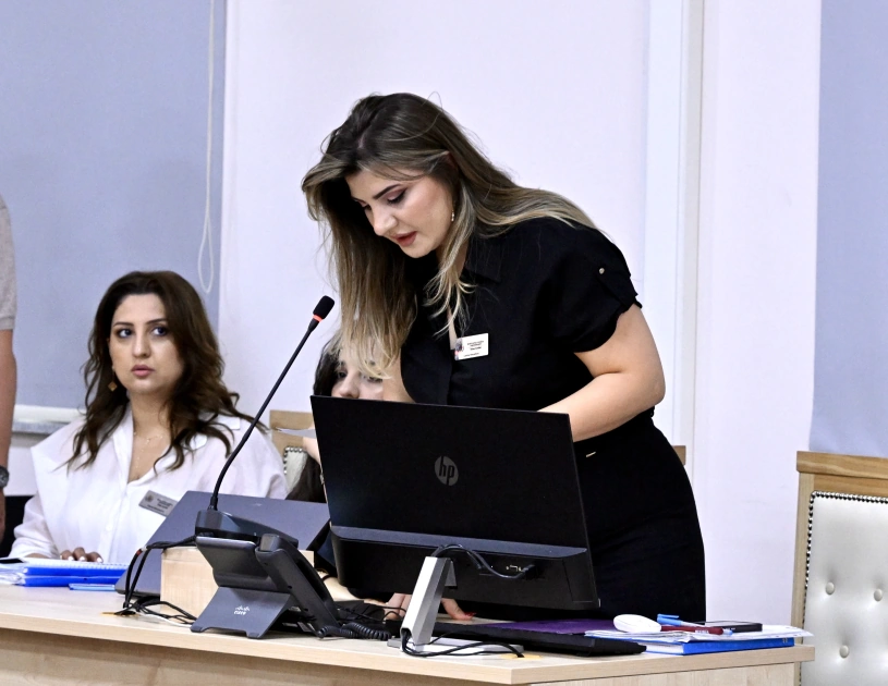 Baku court holds hearing on appeal by convicted Armenian citizens (PHOTO)