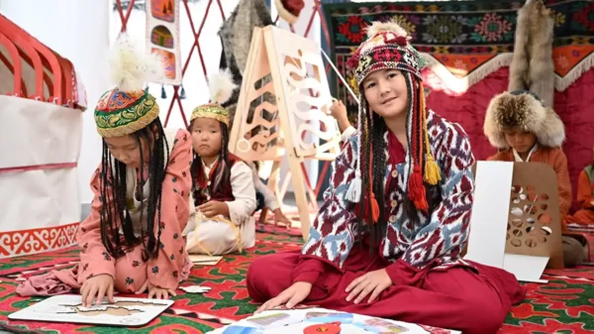 First ladies of Azerbaijan, Uzbekistan, Kyrgyzstan visit rehabilitation centre PHOTO
