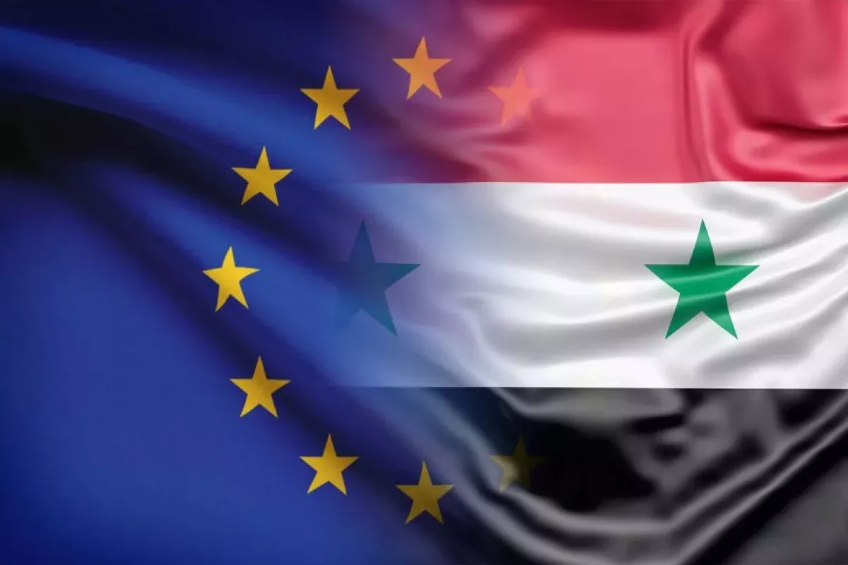 EU moves to fully restore cooperation agreement with Syria