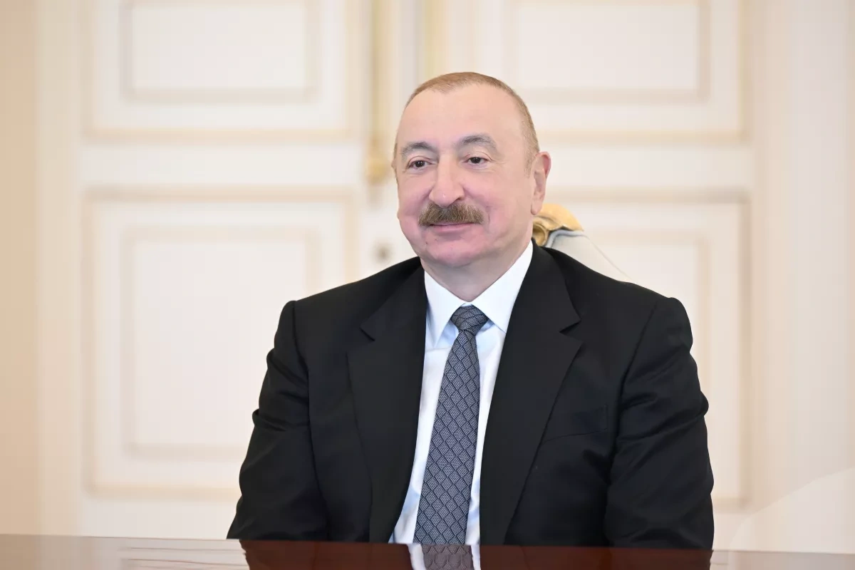 Azerbaijan’s peace model with Armenia holds global significance, says President Aliyev PHOTO