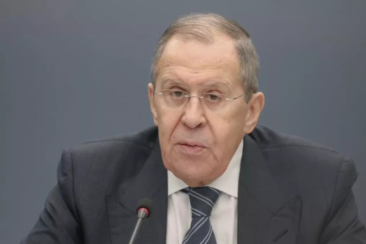 Lavrov warns of “deceptive” western strategy in Russia–Europe relations