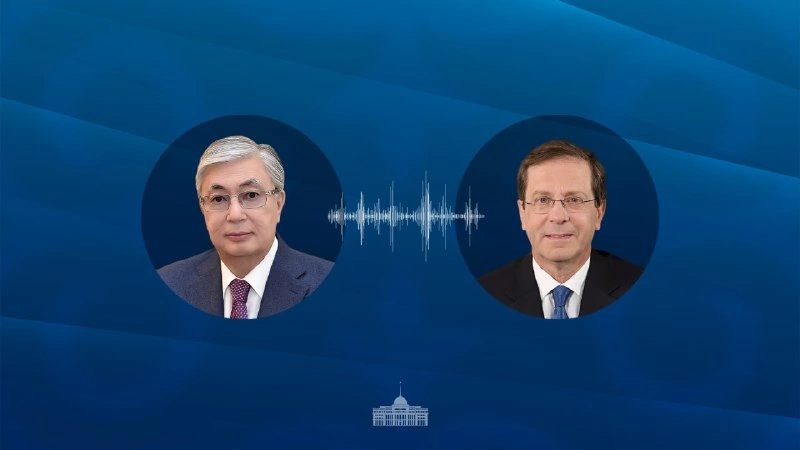 Kazakhstan and Israel discuss deepening cooperation