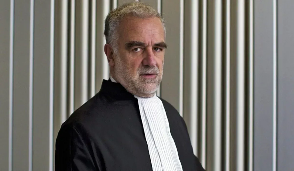 Air Center: Ocampo’s activities went beyond expert assessments