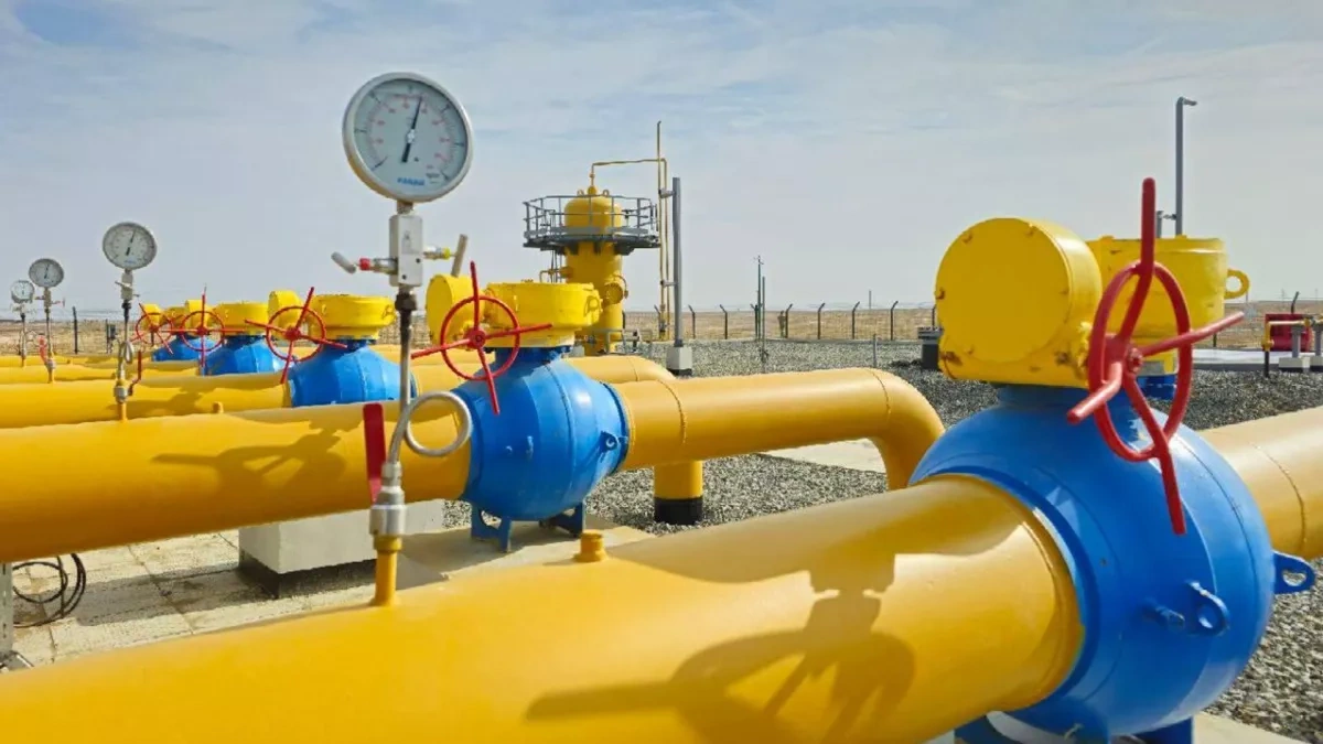 Kazakhstan ready to support increased transit of Russian gas to Uzbekistan