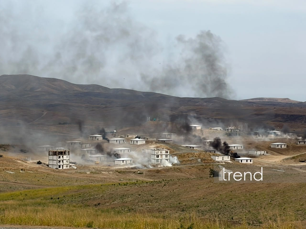 Azerbaijan hosts final stage of “Power of Unity – 2026” drill (PHOTO/VIDEO)