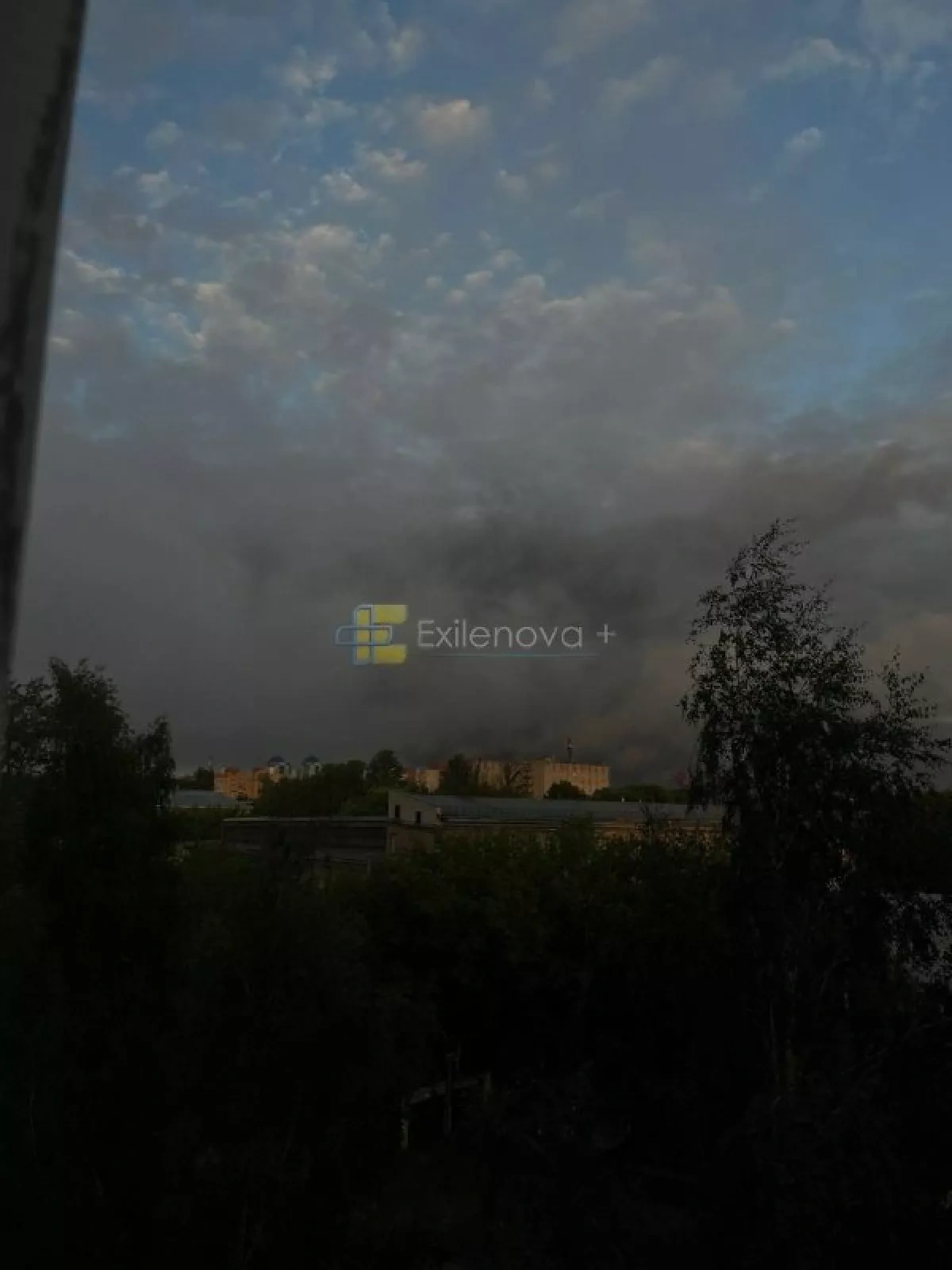 Ukraine strikes Russia's largest oil refinery in Yaroslavl PHOTO / VIDEO