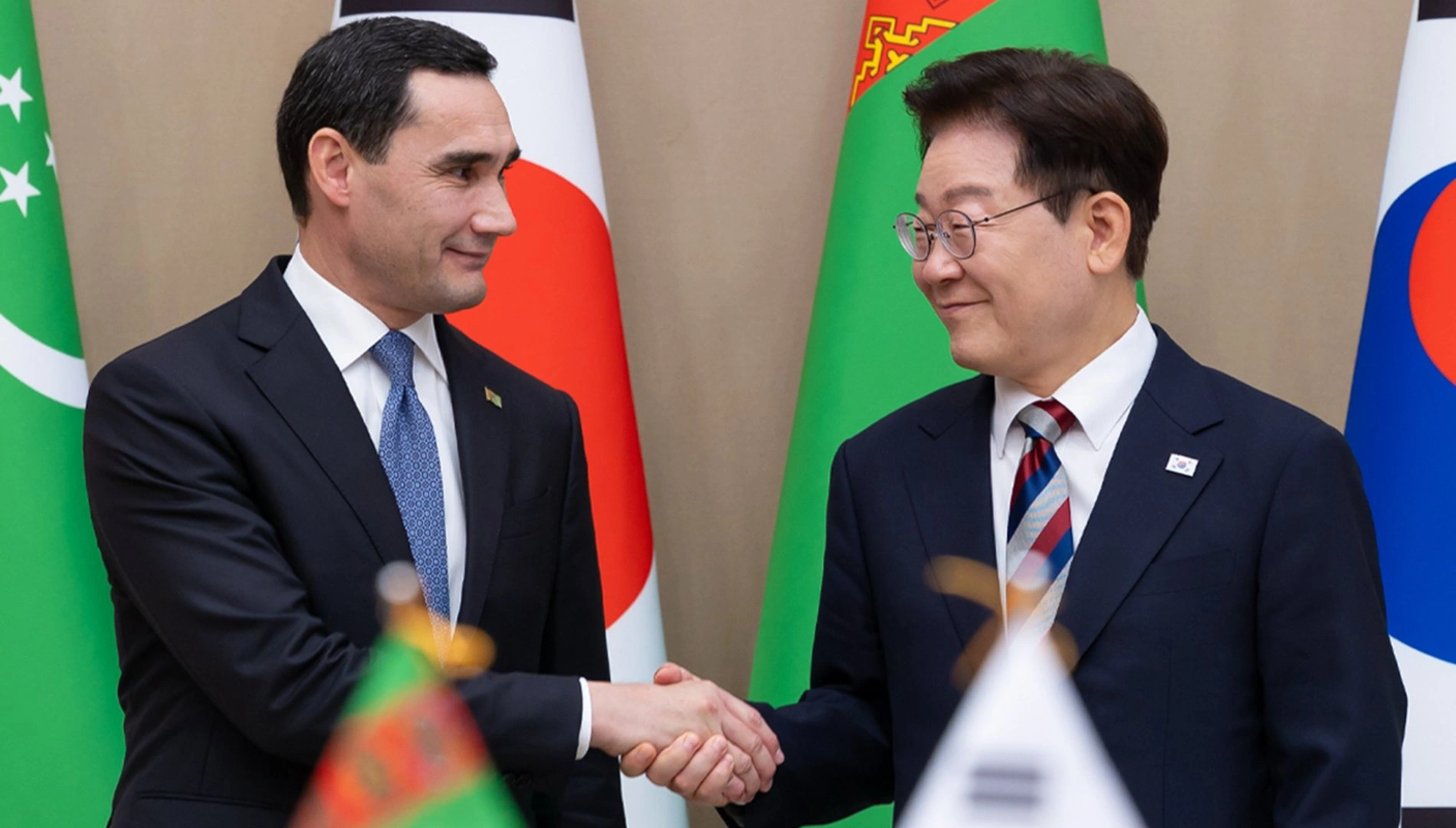 South Korea, Turkmenistan ink investment protection agreement