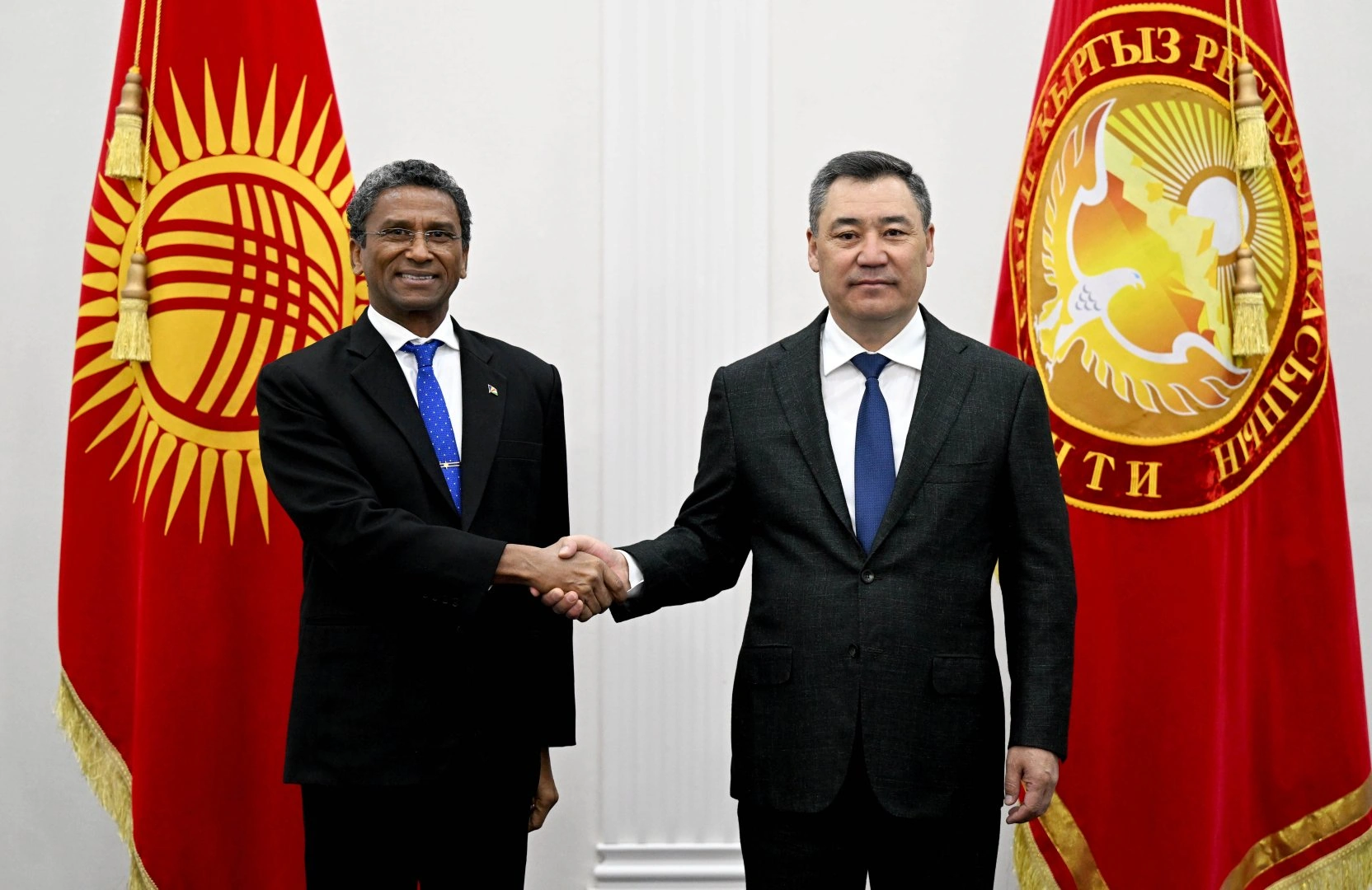 Kyrgyzstan and Seychelles agree to strengthen cooperation across key sectors