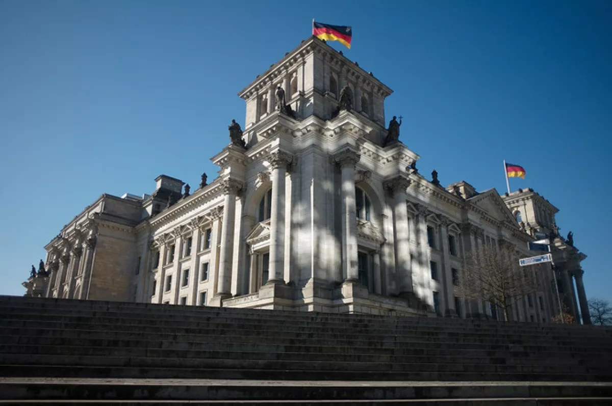 Moscow blames German elite for collapse of bilateral relations