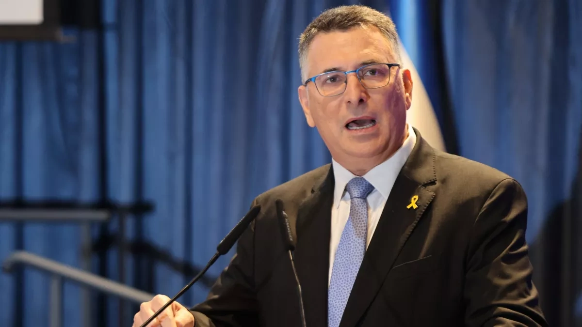 Israel criticises its national security minister over controversial activist video