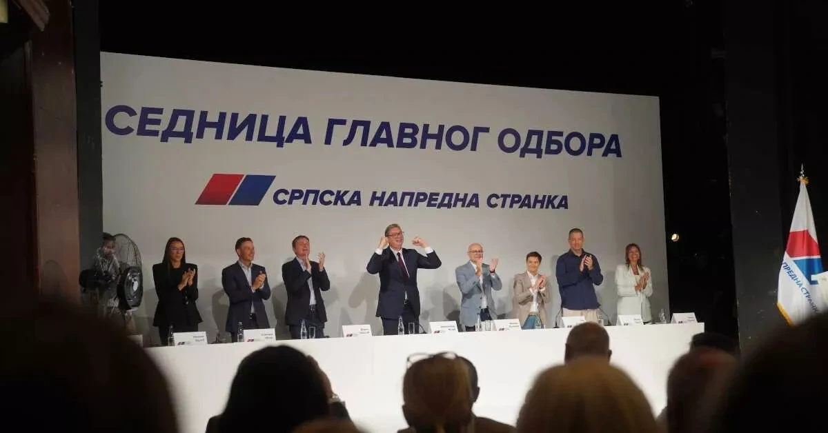 The Balkan knot: Can Vučić outmanoeuvre the West and the streets? Analysis by Matanat Nasibova