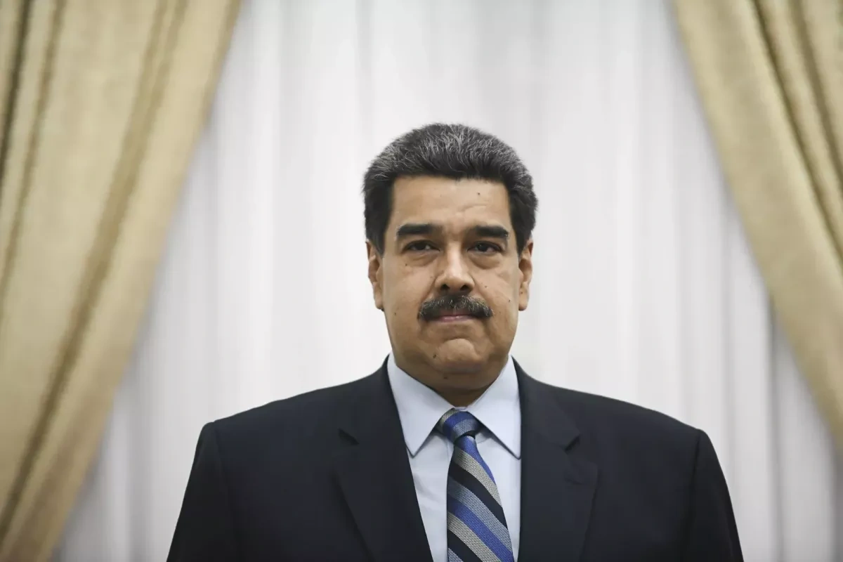 Trump declares Venezuelan leader’s rule nearing its end