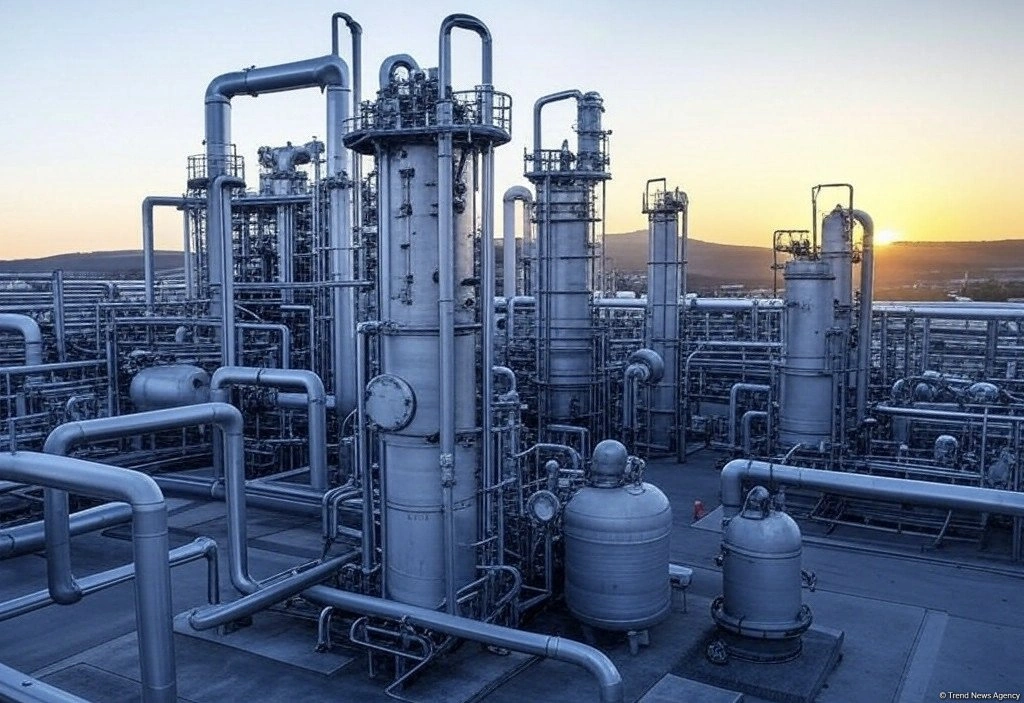 Turkmenistan makes strides in energy with new gas well in Lebap region