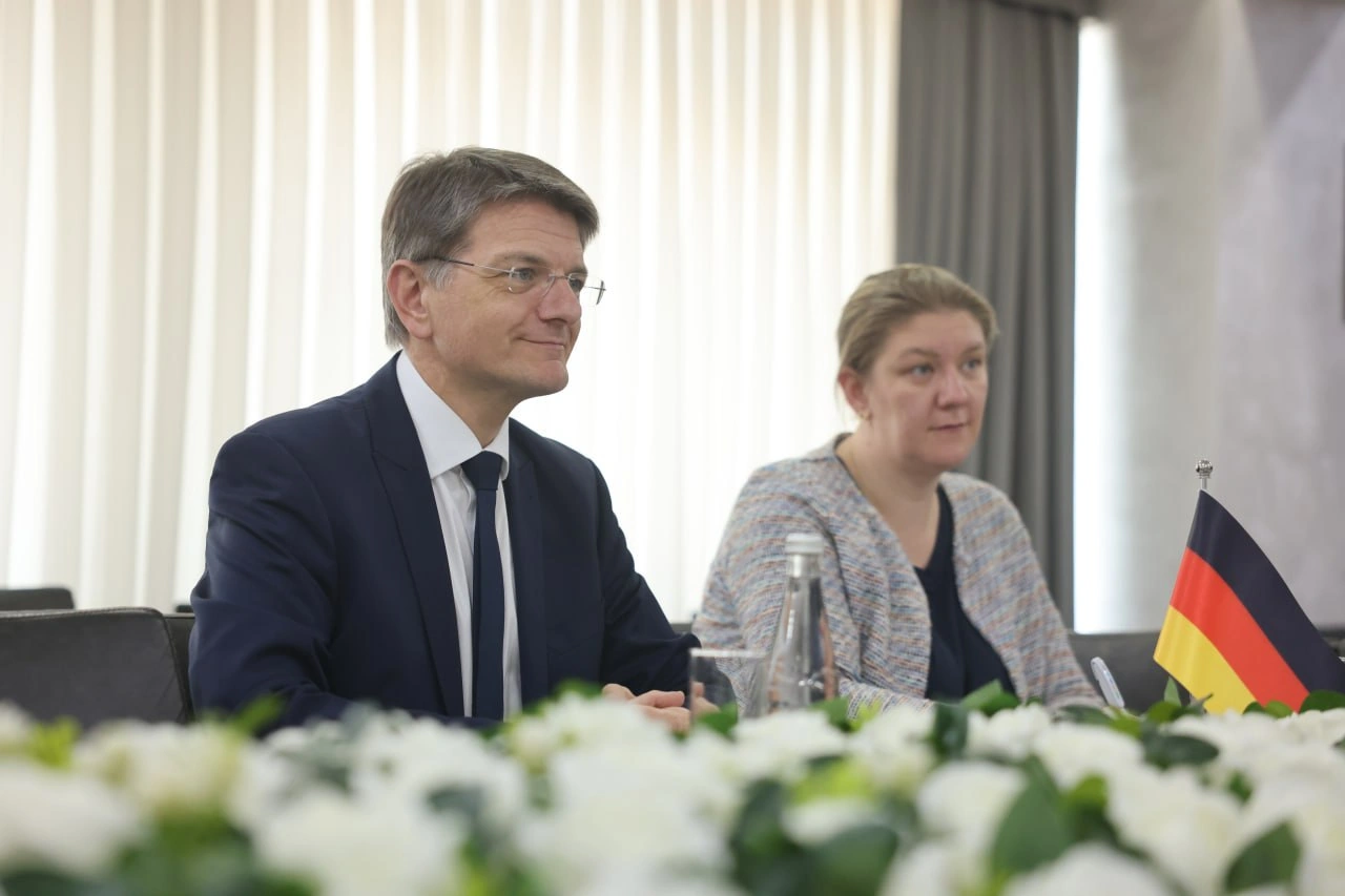 Uzbekistan, Germany aim to expand agribusiness cooperation