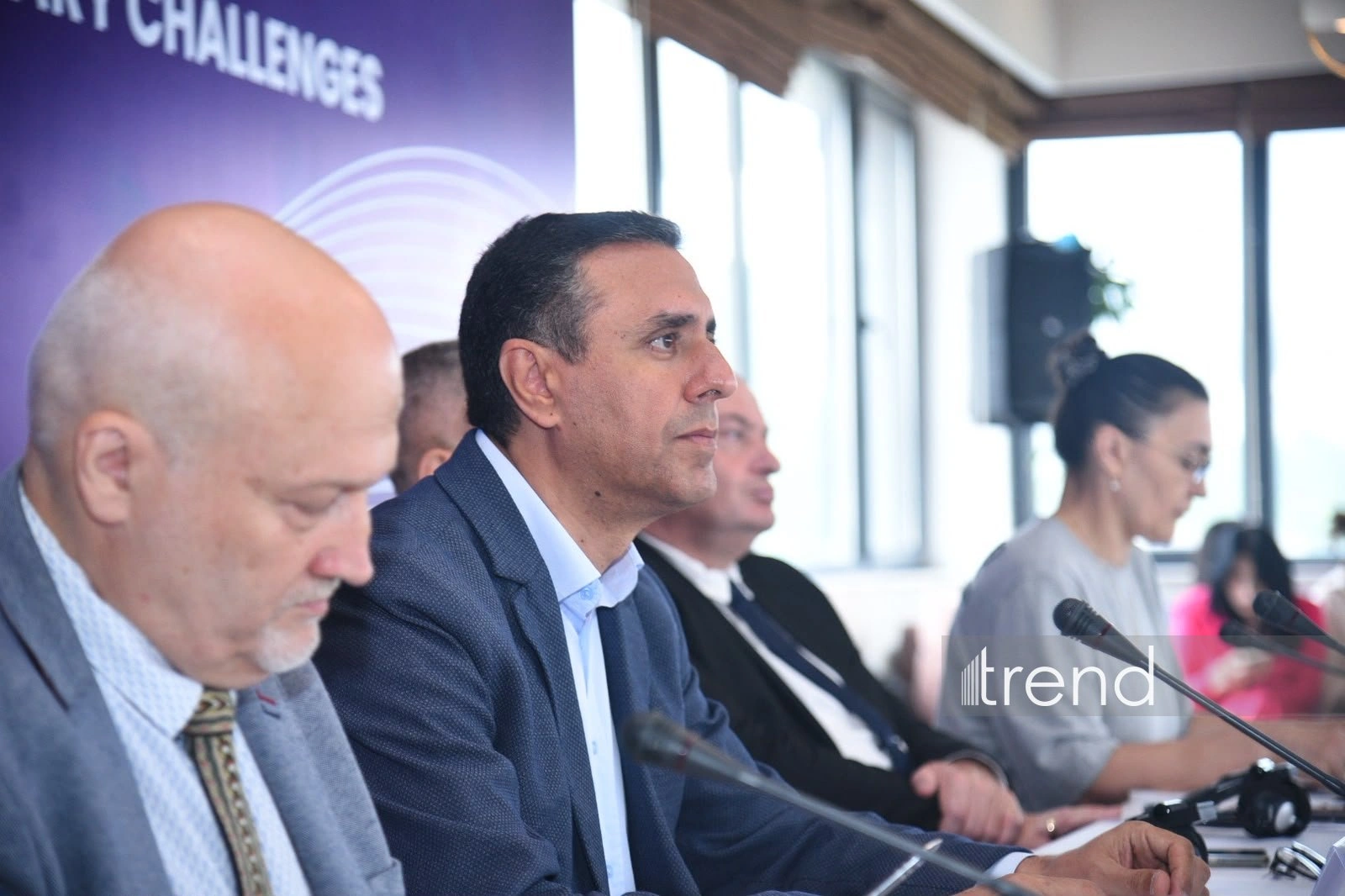 Сonference on cultural diversity begins in Shusha (PHOTOS)